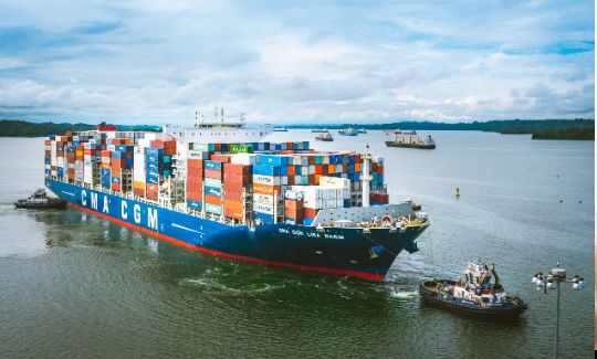 Gerenciamento de risco no transporte de carga
