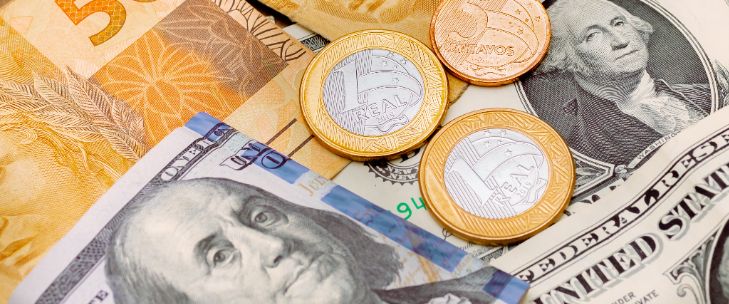 Saiba como a desvalorização do real afeta a exportação das empresas brasileiras Saiba como a desvalorização do real afeta a exportação das empresas brasileiras